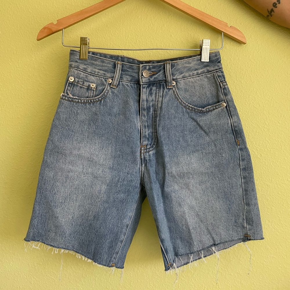 Glassons Boyfriend Jean Shorts
